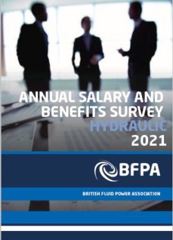 Fluid power industry salary and benefits survey