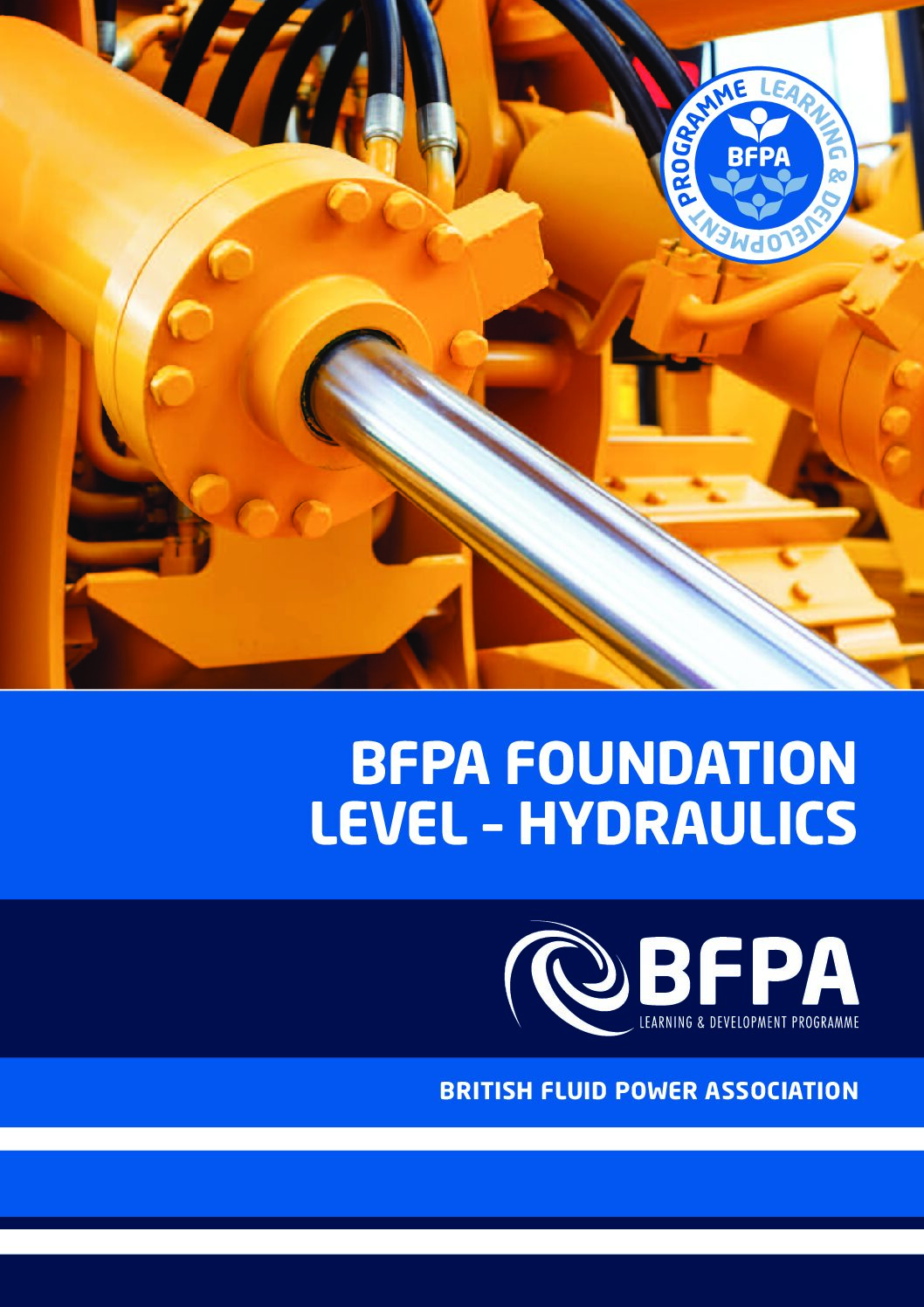 BFPA Foundation Level – Hydraulics Course Reference Manual